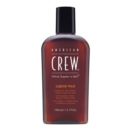 American Crew Liquid Wax, 150ml/5.07 fl oz American Crew Liquid Wax on white background