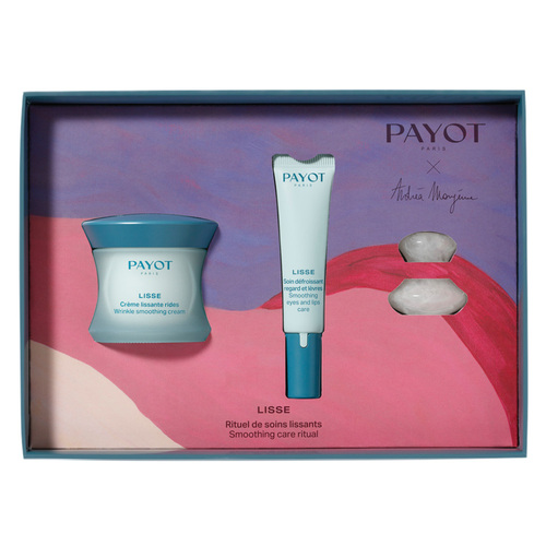 Payot Lisse Set, 1 set Payot Lisse Set on white background