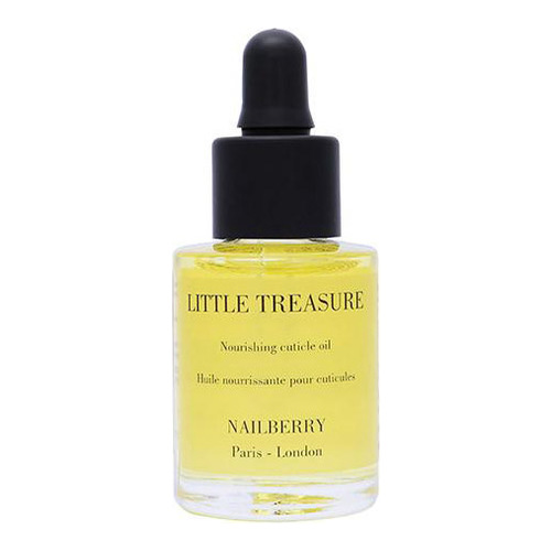 Nailberry  Little Treasure Cuticle Oil, 11ml/0.4 fl oz