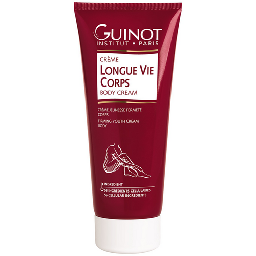 Guinot Longue Vie Corps Body Cream, 200ml/6.8 fl oz