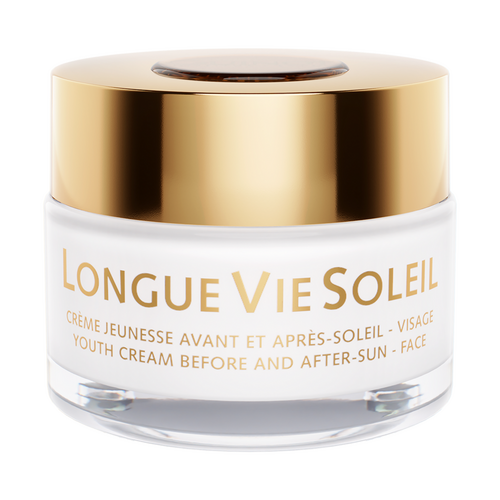 Guinot Longue Vie Soleil After Sun Face Cream, 50ml/1.7 fl oz
