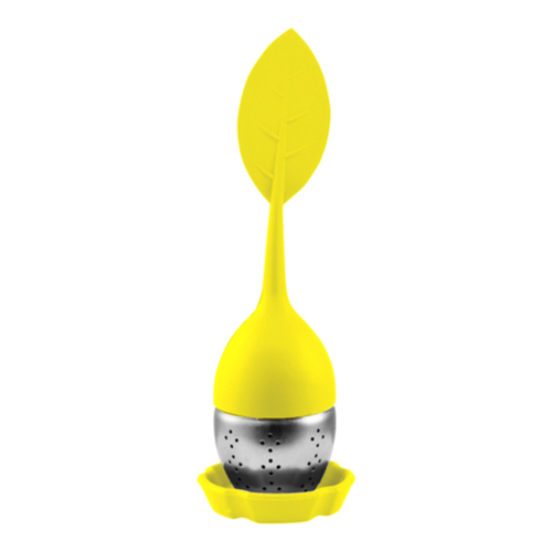 Teami Loose Leaf Tea Infuser - Yellow, 1 pieces
