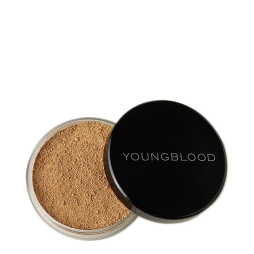 Youngblood Natural Mineral Loose Foundation - Toast, 10g/0.4 oz Youngblood Natural Mineral Loose Foundation - Barely Beige on white background