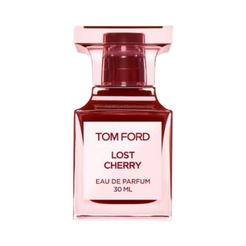 Tom Ford Lost Cherry Eau De Parfum, 30ml/1.01 fl oz Tom Ford Lost Cherry Eau De Parfum on white background