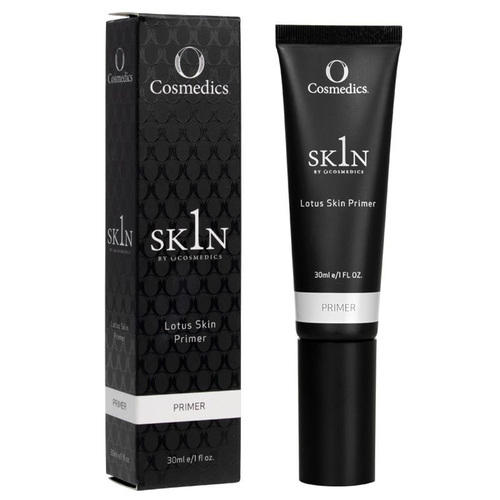 O Cosmedics Lotus Skin Primer on white background