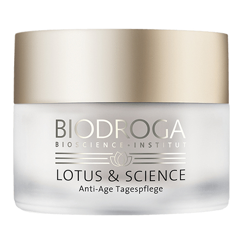 Biodroga Lotus and Science Anti-Age Day Care, 50ml/1.7 fl oz