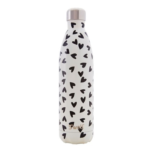 Swell Love Collection - Dark Hearted | 25oz on white background