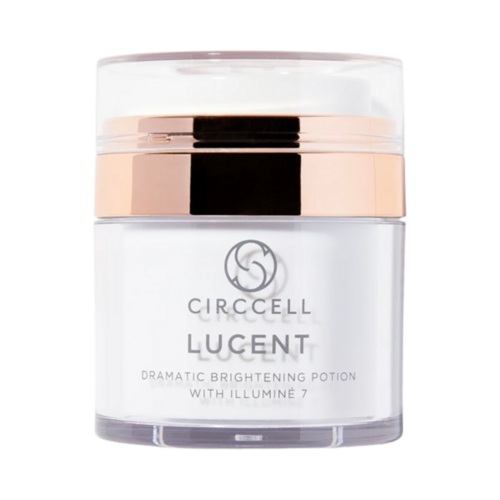 Circcell Lucent Dramatic Brightening Potion on white background