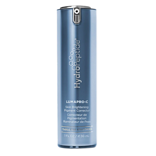 HydroPeptide LumaPro-C: Skin Brightening Pigment Corrector, 30ml/1 fl oz HydroPeptide LumaPro-C: Skin Brightening Pigment Corrector on white background