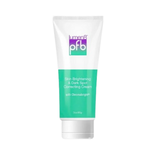 PFB Lumen8 Lotion with Chromabright, 85g/3 oz PFB Lumen8 Lotion with Chromabright on white background