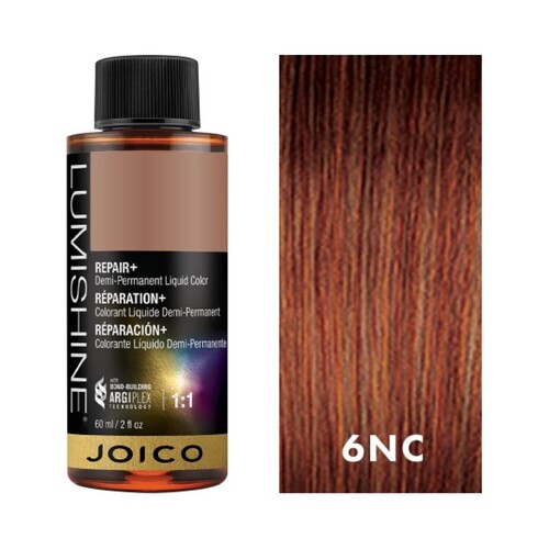 Joico LumiShine Demi Liquid Blue Violet Lightest Blonde - 10BV on white background