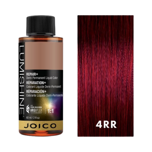 Joico LumiShine Demi Liquid Blue Violet Lightest Blonde - 10BV on white background