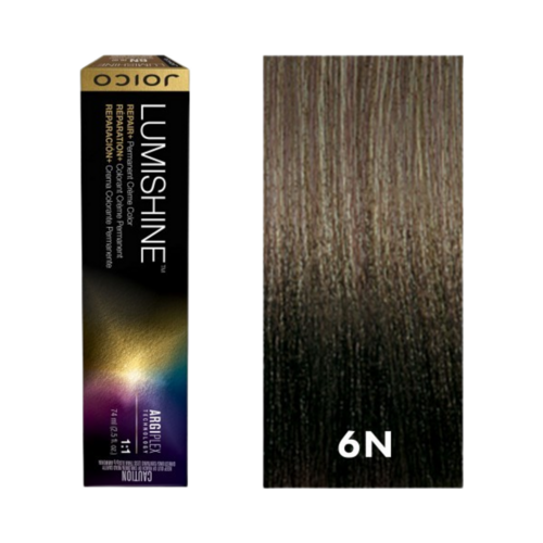 Joico LumiShine Blue Ash Lightest Blonde - 10BA on white background