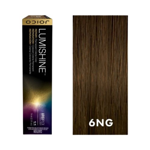 Joico LumiShine Blue Ash Lightest Blonde - 10BA on white background