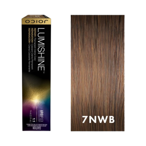 Joico LumiShine Blue Ash Lightest Blonde - 10BA on white background