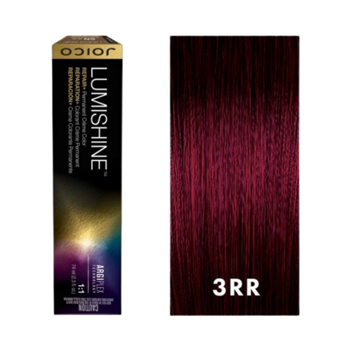 Joico LumiShine Blue Ash Lightest Blonde - 10BA on white background
