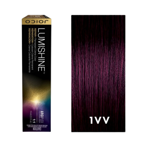 Joico LumiShine Blue Ash Lightest Blonde - 10BA on white background