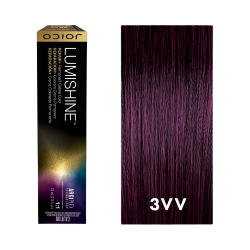 Joico LumiShine Blue Ash Lightest Blonde - 10BA on white background