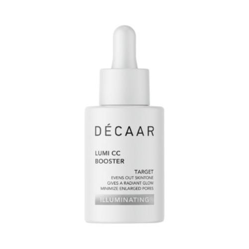 DECAAR Lumi CC Booster, 20ml/0.68 fl oz Decaar Lumi CC Booster on white background