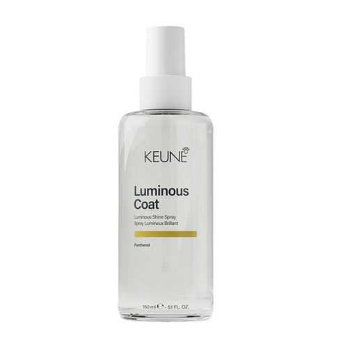 Keune Lumi Coat Luminous Shine Spray, 140ml/4.7 fl oz Keune Lumi Coat Luminous Shine Spray on white background