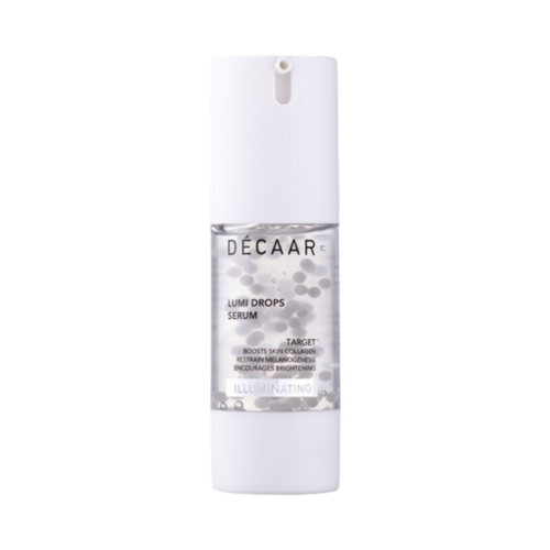 DECAAR Lumi Drops Serum, 30ml/1.01 fl oz Decaar Lumi Drops Serum on white background