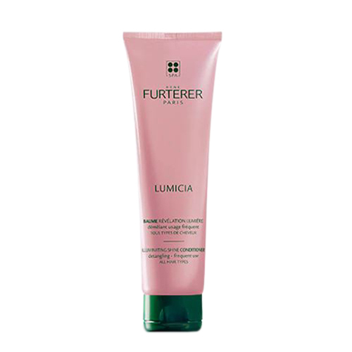 Rene Furterer Lumicia Illuminating Shine Conditioner, 30ml/1 fl oz Rene Furterer Lumicia Illuminating Shine Conditioner on white background