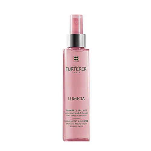 Rene Furterer Lumicia Illuminating Shine Rinse, 150ml/5.07 fl oz Rene Furterer Lumicia Illuminating Shine Rinse on white background