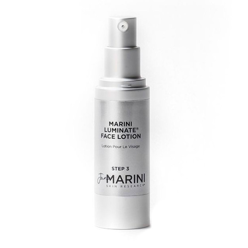 Marini Skin Solutions Luminate Face Lotion on white background
