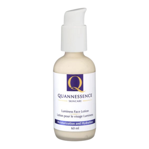 Quannessence Luminess Face Lotion, 60ml/2.03 fl oz Quannessence Luminess Face Lotion on white background
