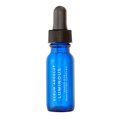 Luzern Luminous Eyes Serum on white background