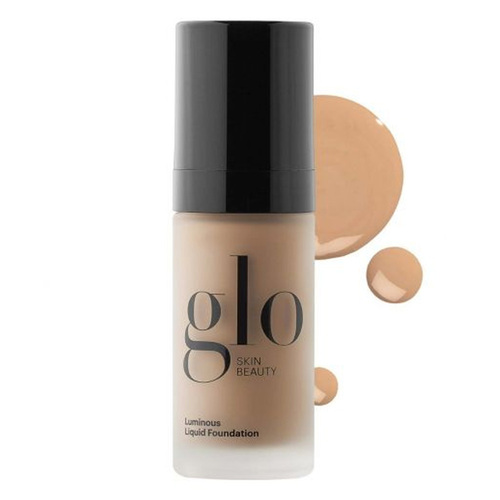 Glo Skin Beauty Luminous Liquid Foundation - Almond (SPF 18), 30ml/1 fl oz