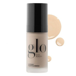 Luminous Liquid Foundation - Linen (SPF 18) on white background
