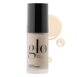 Luminous Liquid Foundation - Porcelain (SPF 18) on white background