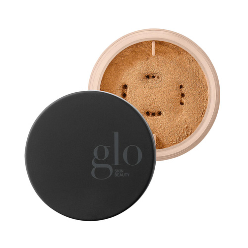 Glo Skin Beauty Luminous Setting Powder - Translucent Medium Deep on white background