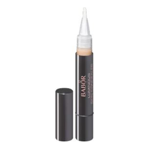 Babor AGE ID Luminous Skin Concealer 02 - Natural, 4ml/0.1 fl oz Babor AGE ID Luminous Skin Concealer 03 - Almond on white background