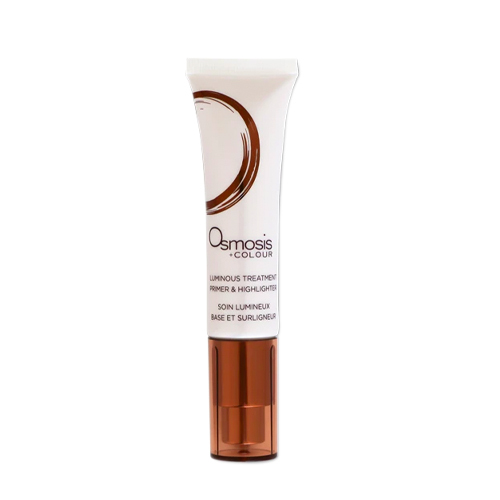 Osmosis Professional Luminous Treatment Primer and Highlighter, 30ml/1 fl oz Osmosis Professional Luminous Treatment Primer and Highlighter on white background