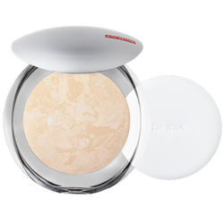 Luminys Compact Face Powder - 01 Ivory Beige