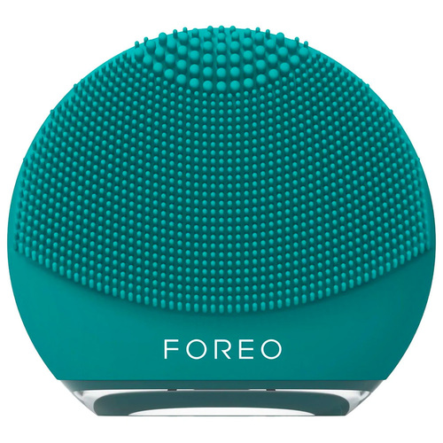 Foreo Luna 4 go - Lavender, 1 piece Foreo Luna 4 go - Evergreen on white background
