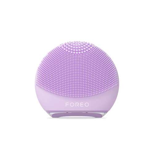 Foreo Luna 4 go - Lavender, 1 piece Foreo Luna 4 go - Evergreen on white background