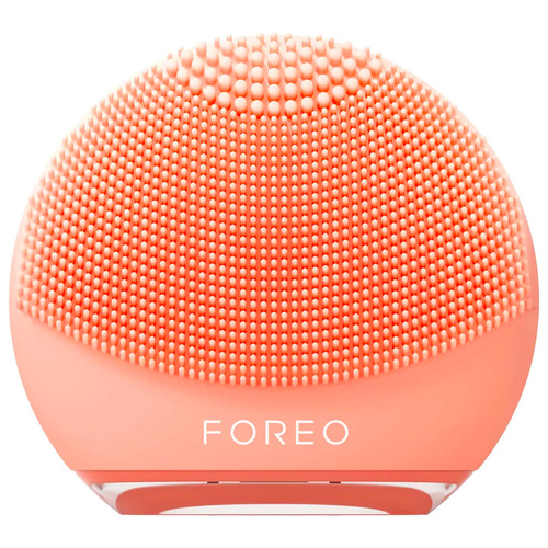 Foreo Luna 4 go - Lavender, 1 piece Foreo Luna 4 go - Evergreen on white background