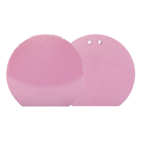 FOREO Luna Fofo - Fuchsia, 1 piece Foreo Luna Fofo - Aquamarine on white background