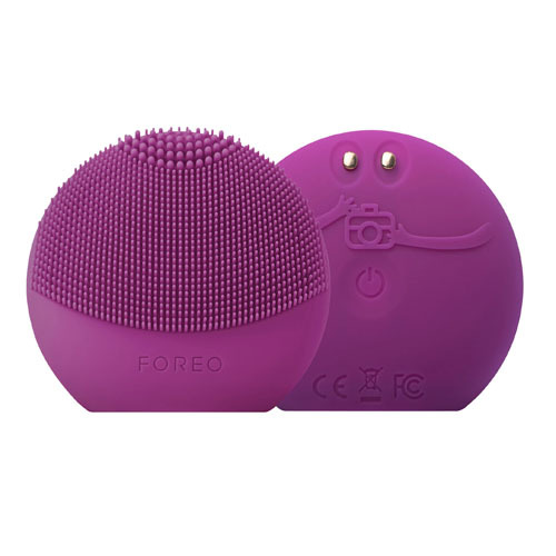 FOREO Luna Fofo - Fuchsia, 1 piece Foreo Luna Fofo - Aquamarine on white background