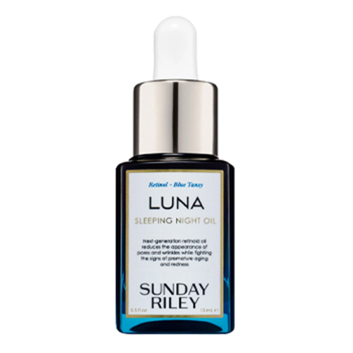 Sunday Riley Luna Sleeping Night Oil, 15ml/0.5 fl oz