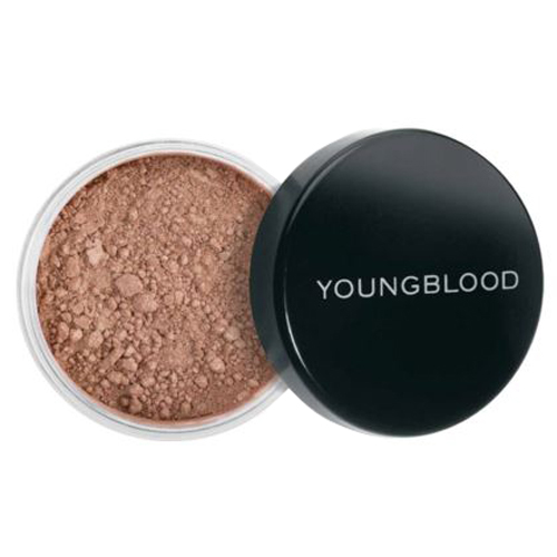 Youngblood Lunar Dust - Twilight, 3g/0.1 oz Youngblood Lunar Dust - Dusk on white background