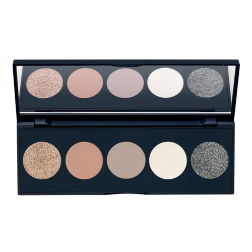 RVB Lab Lunar Eclipse Eyeshadow Palette #116, 5 x 1.5g/0.05 oz RVB Lab Lunar Eclipse Eyeshadow Palette #116 on white background