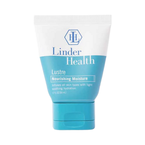 Linder Health Lustre, 50ml/1.69 fl oz Linder Health Lustre on white background