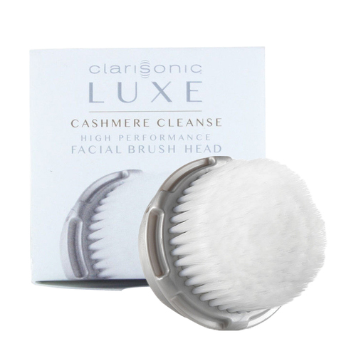 Clarisonic Luxe Cashmere Brush Head, 1 piece