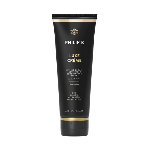 Philip B Botanical Luxe Creme, 118ml/3.99 fl oz Philip B Botanical Luxe Creme on white background