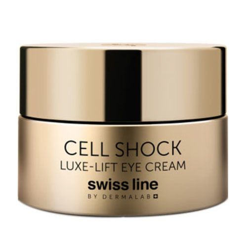 Swiss Line Luxe-Lift Eye Cream, 15ml/0.5 fl oz Swiss Line Luxe-Lift Eye Cream on white background