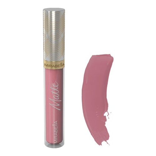 Mirabella Luxe Lip Gloss Matte - Heartbreaker, 5.91ml/0.2 fl oz